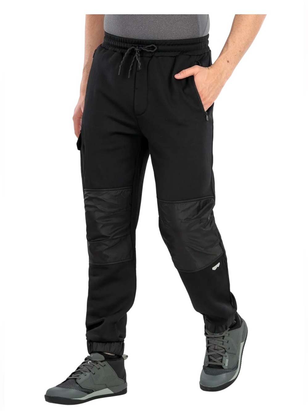 NWT Mons Royale Decade Pants Merino Fleece Relaxed Fit Men’s , Medium